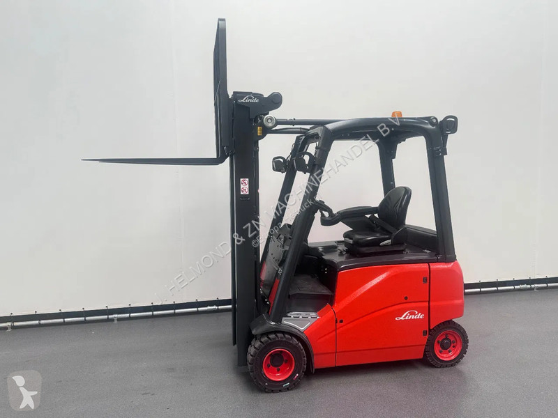 Heftruck Linde 386 E 20 PH-01