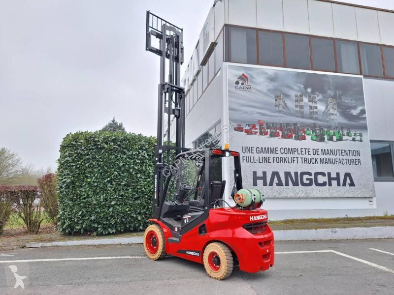 Stivuitor Hangcha G-2