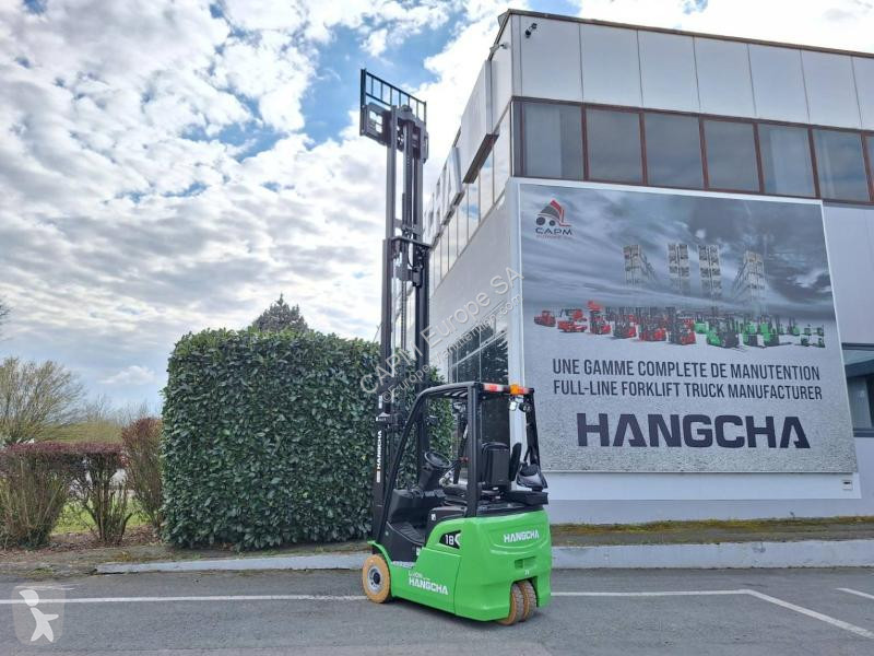 Stivuitor Hangcha  XC3-18i (CPDS18-XCC2G-SI)