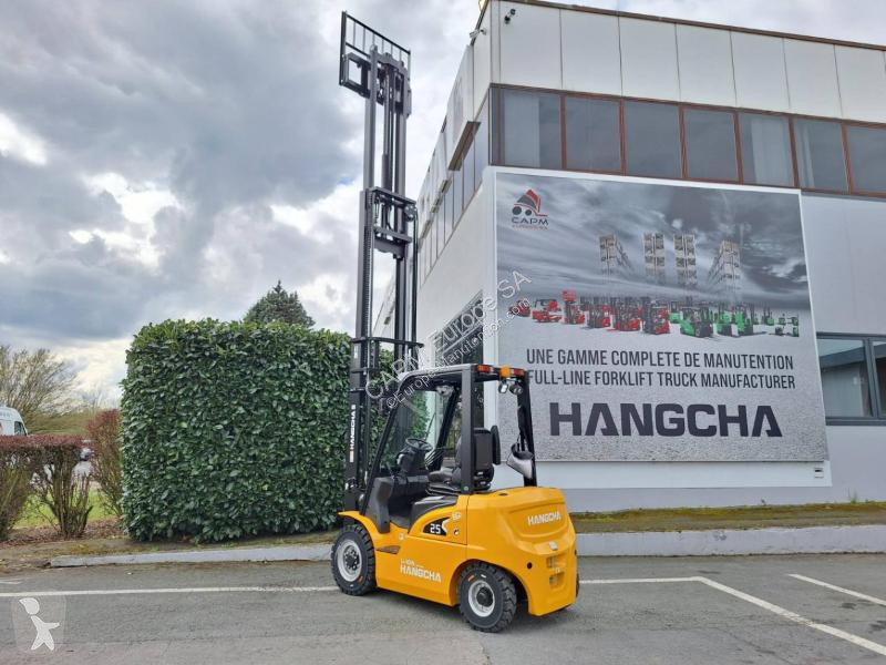 Stivuitor Hangcha  XE25i (CPD25-XEY2H-SI)