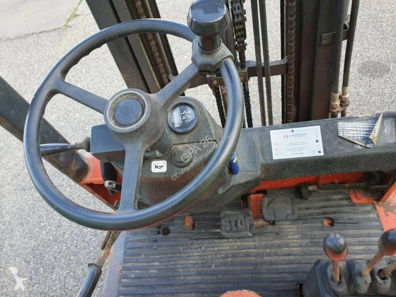 Chariot élévateur Fenwick LINDLE E 15 Z