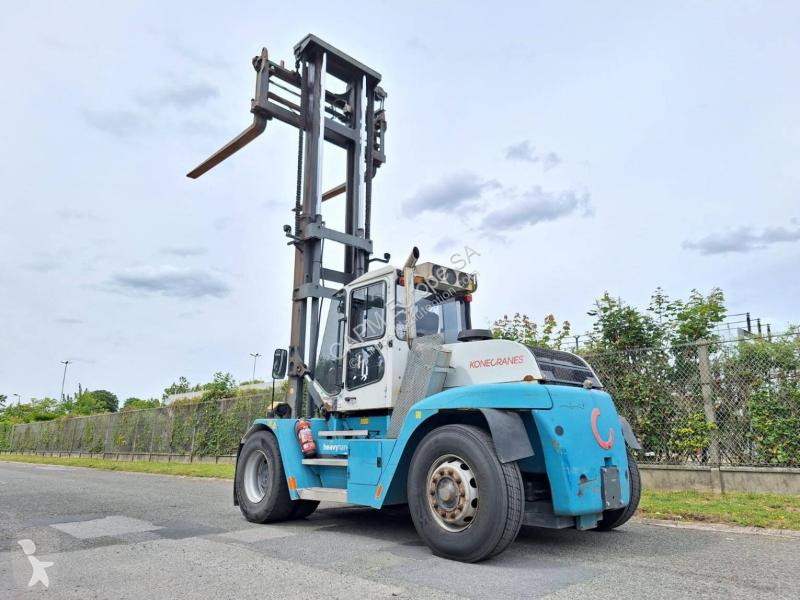 Teleskopický manipulátor Konecranes  SMV12-600B