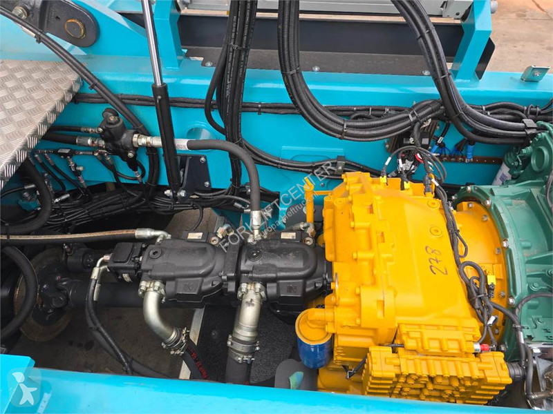 Stivuitor Konecranes SMV 25-1200C