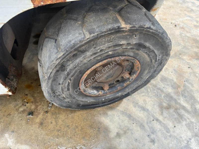 Heftruck Nissan Q0225CU