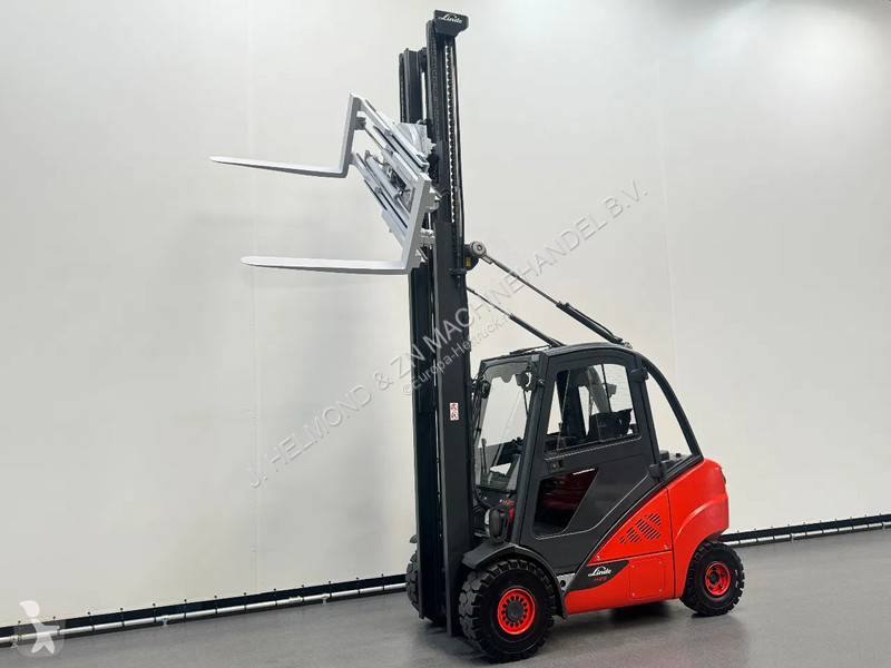 Lyfttruck Linde 393 H 25 D-02/600