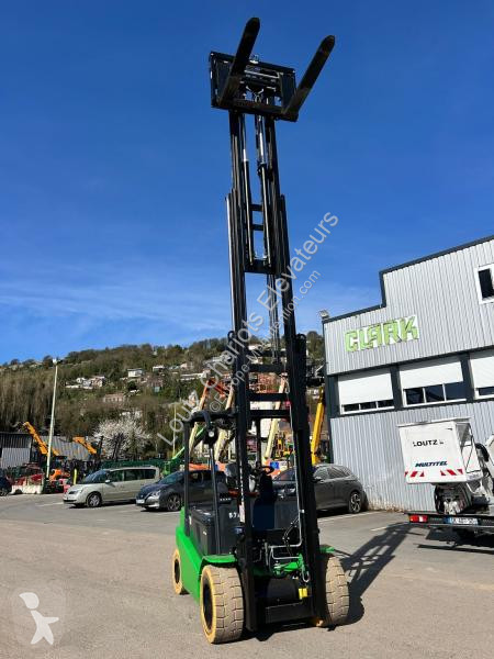 Chariot élévateur Cesab  B650