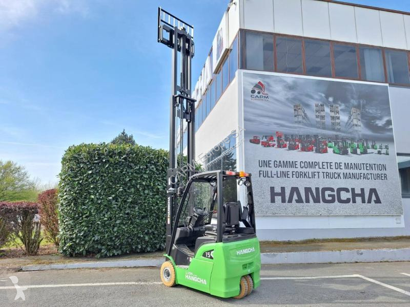 Teleskopický manipulátor Hangcha  XC3-15i...