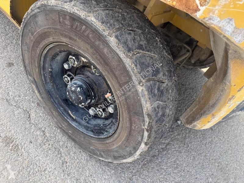 Carretilla elevadora Caterpillar DP45NT