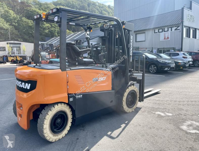 Carrello elevatore Doosan  B50X-7