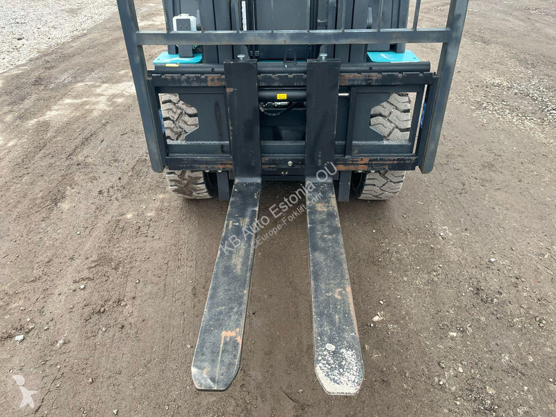 Stivuitor Baoli KBD 50 Rated capacity: 5000 kg...