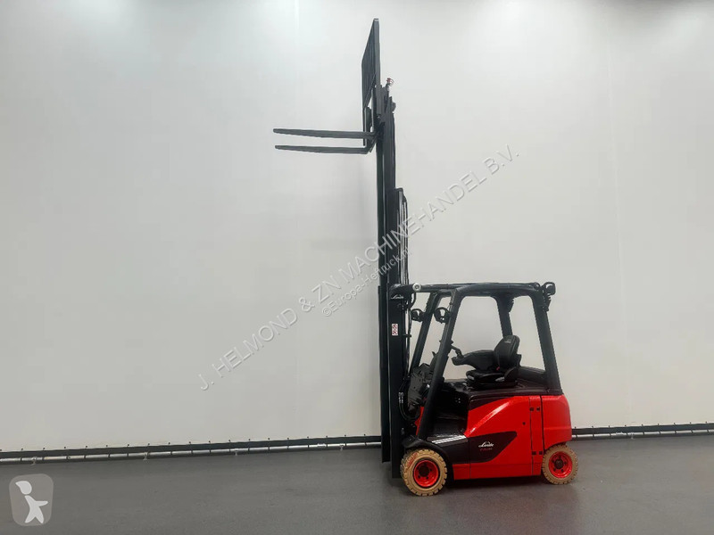 رافعة شوكية Linde 386 E 20 PH-02