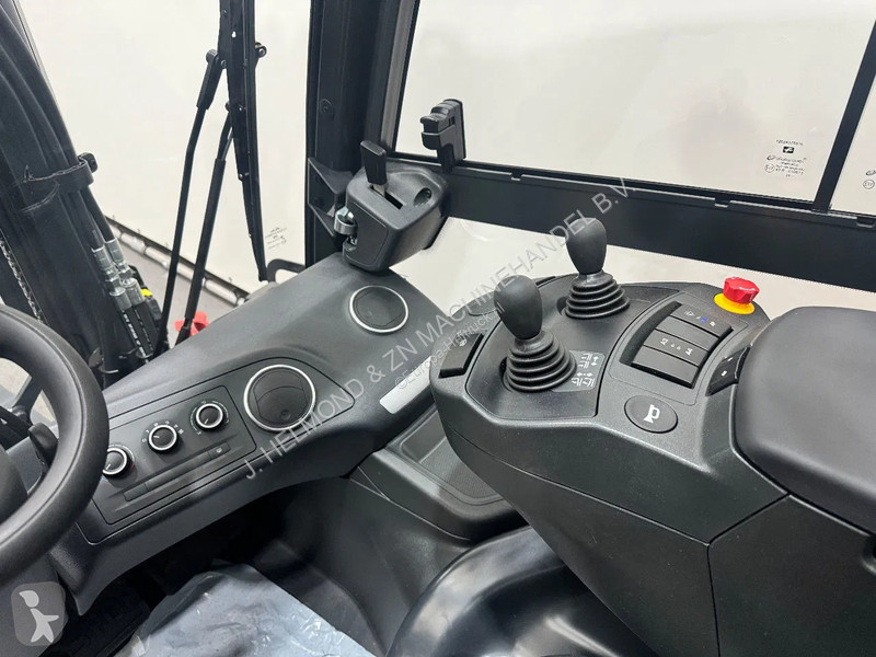 Heftruck Linde 1252 25 L-01