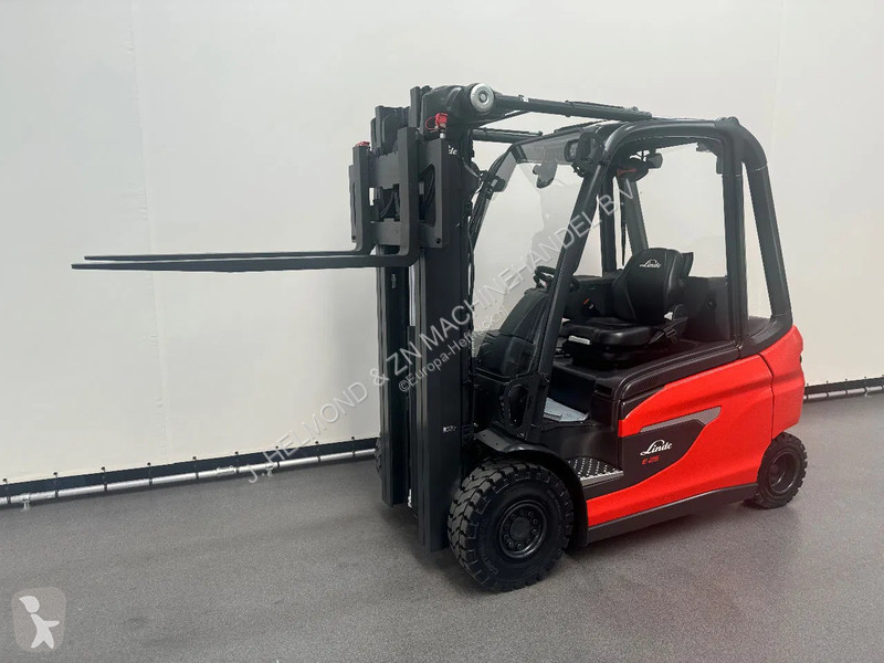 Heftruck Linde 1252 25 L-01