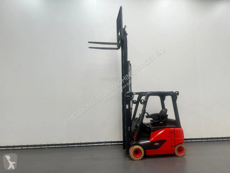 Carrello elevatore Linde 386 E 20 PH-02
