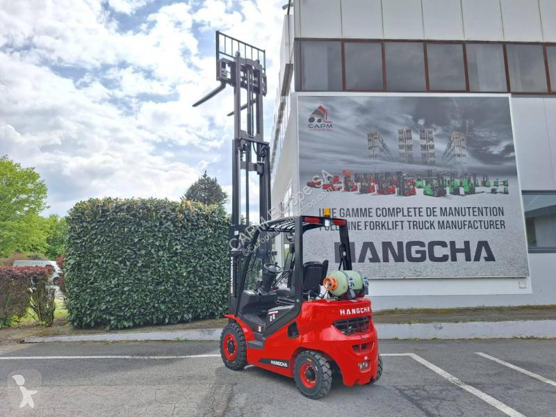 Chariot élévateur Hangcha G-2