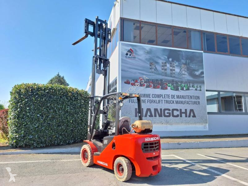 Chariot élévateur Hangcha G