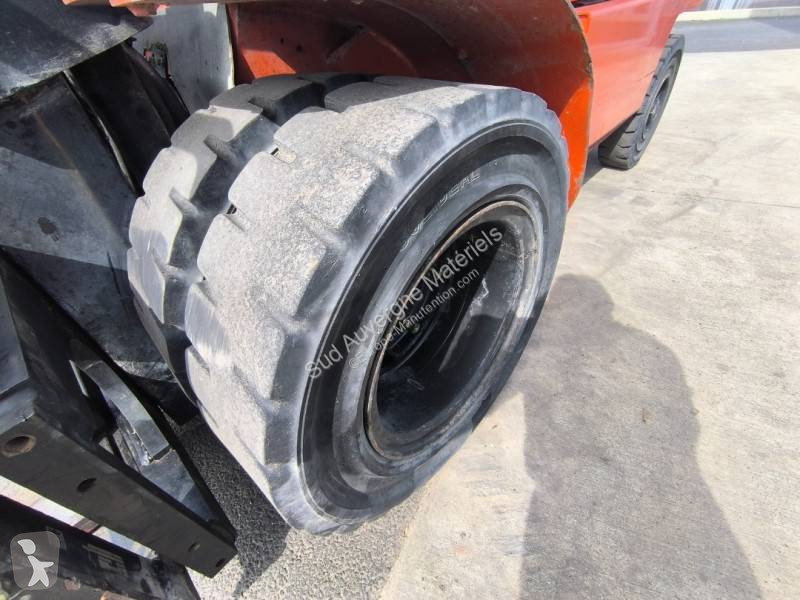 Heftruck Nissan 4.5 T