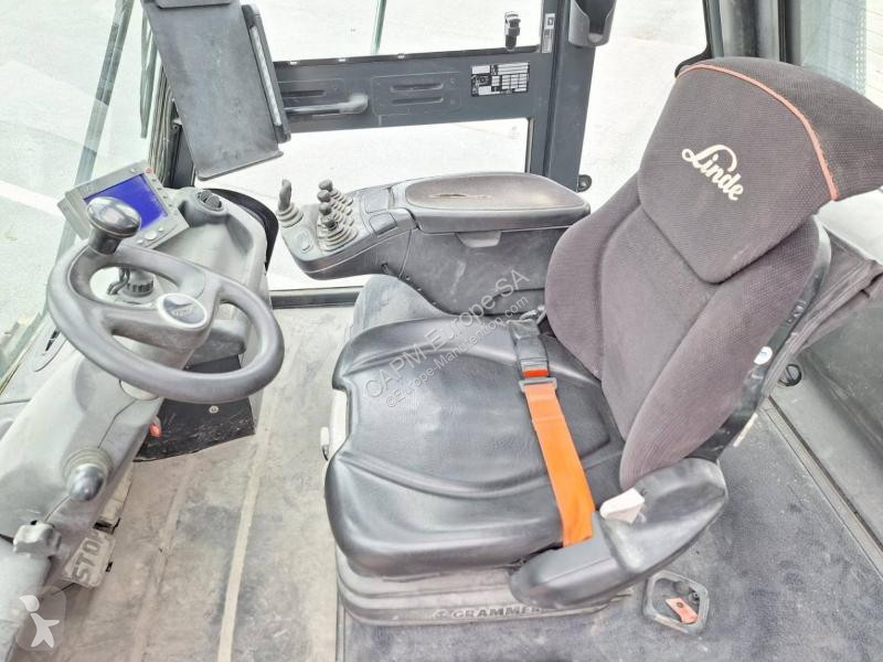 Heftruck Fenwick  H70 SERIE 396 EVO