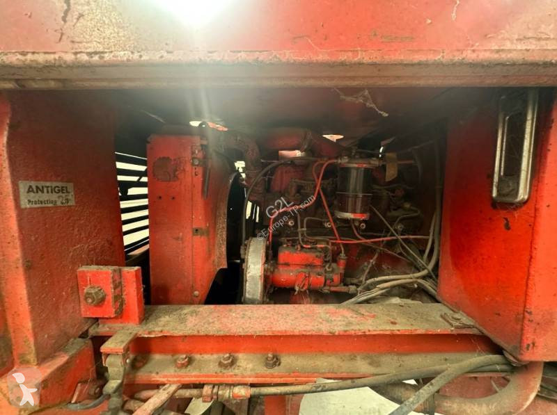 Heftruck Manitou MCE 20 C