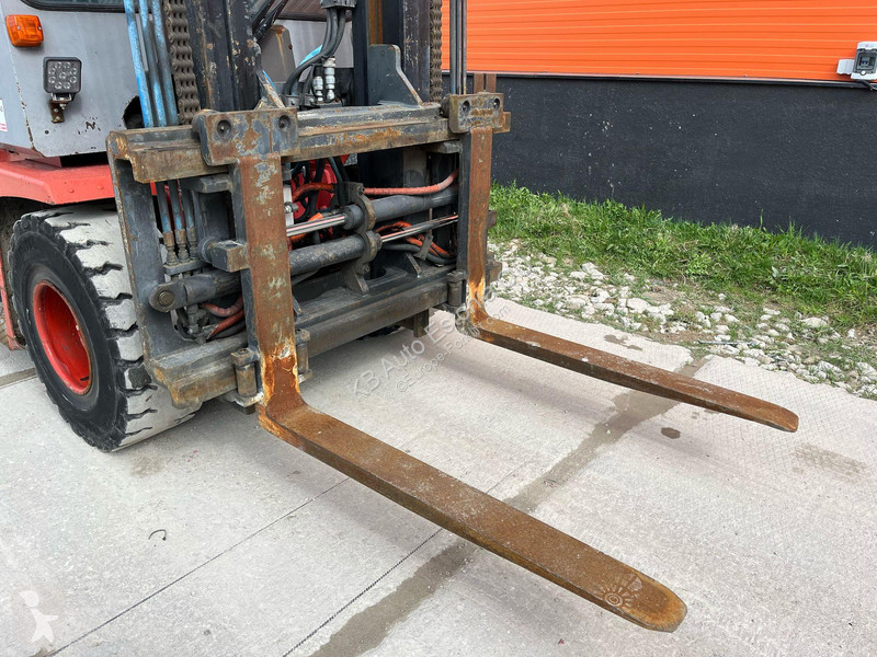 Stivuitor Kalmar DCE 50-6 HM