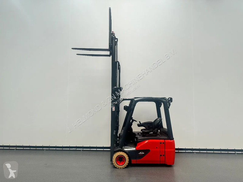 Heftruck Linde 386 E 18 - 02