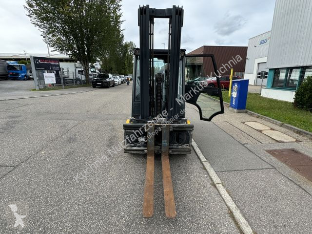 Teleskopický manipulátor Jungheinrich 430s...