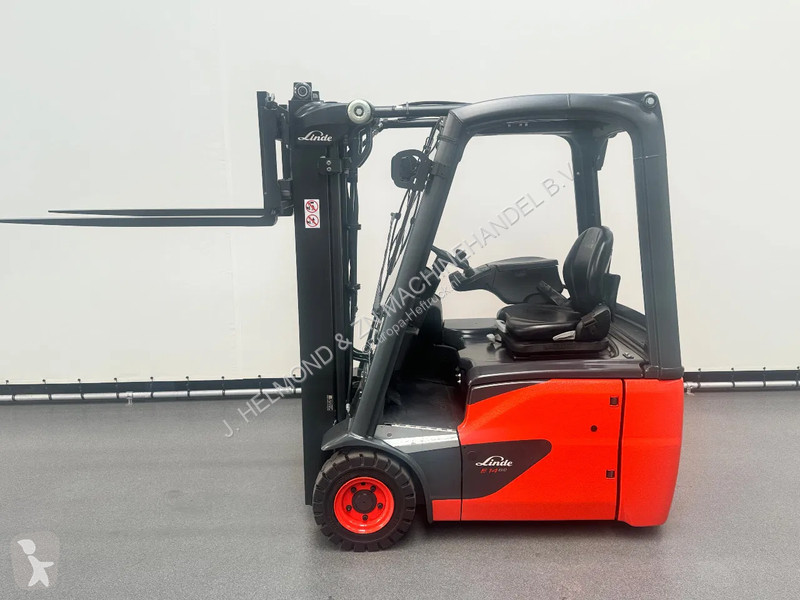 Heftruck Linde 386 E 14-02