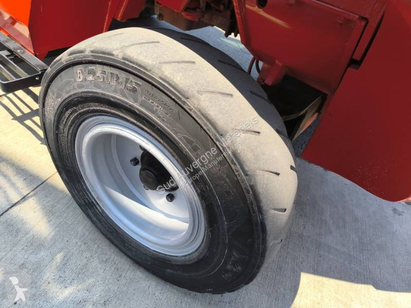 Heftruck Manitou MC30-2 avec TDL et...