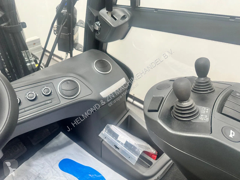 Heftruck Linde 1202 H 25 D-01