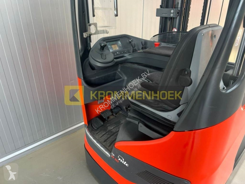 Heftruck Linde R 16