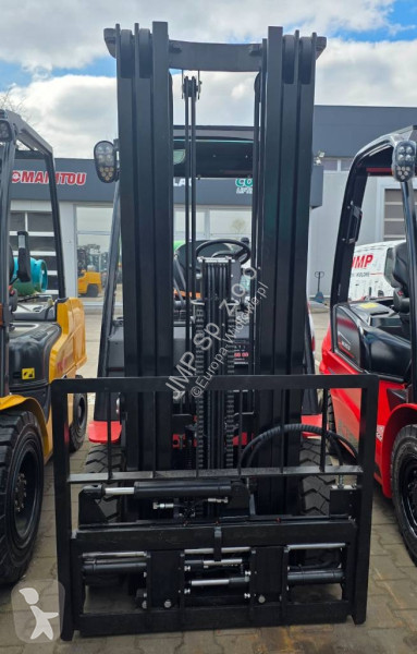 Автопогрузчик Manitou NEW TRIPLEX 4700mm