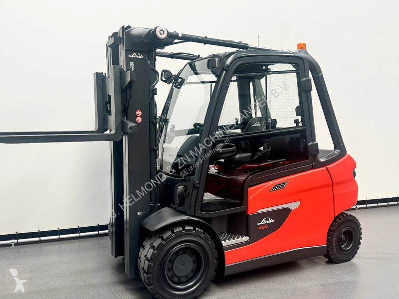 Stivuitor Linde 1254 50 HL-01/600