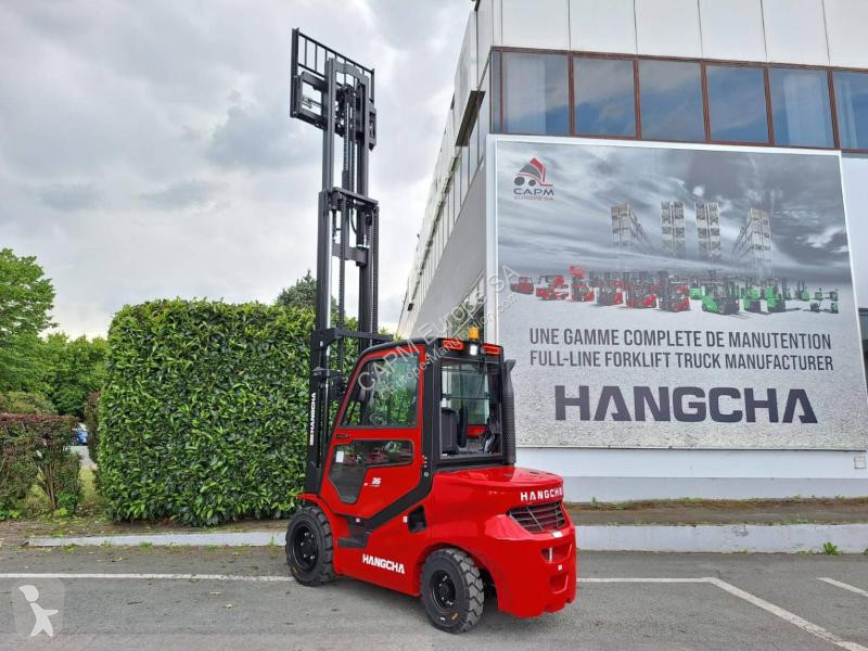 Chariot élévateur Hangcha D-2