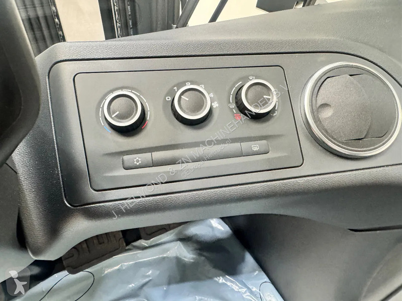 Carrello elevatore Linde 1202 H 35 D-01. Airco