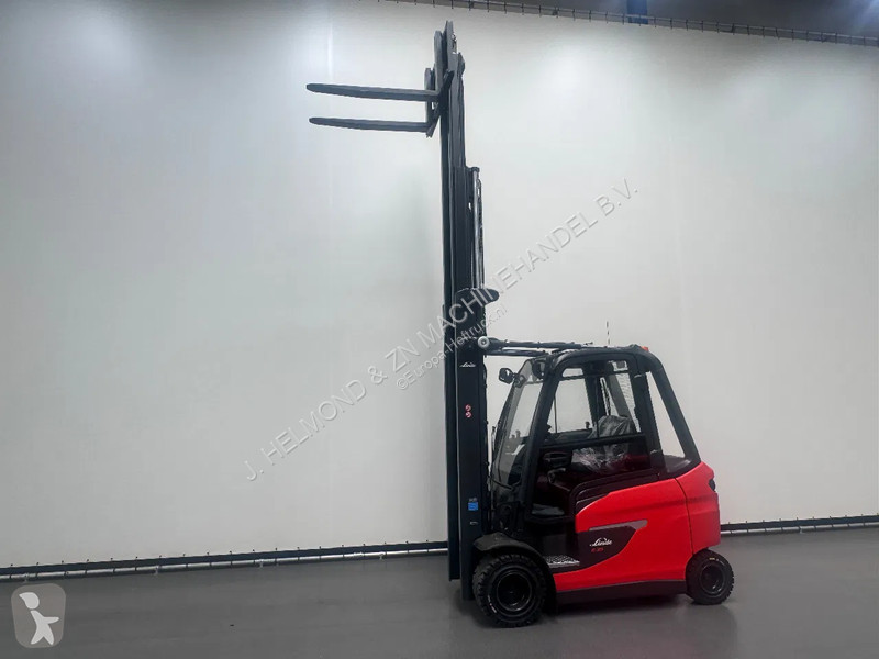 Heftruck Linde 1252 35 HL-01
