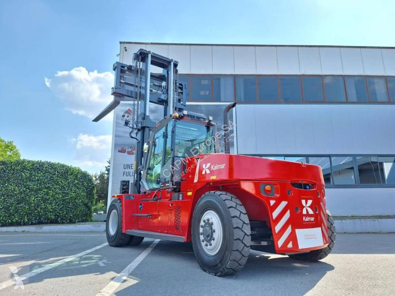 Heftruck Kalmar  DCG160-12T