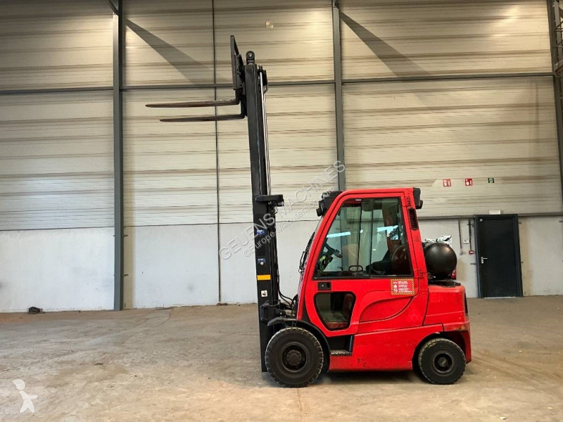 Heftruck Hyster 25