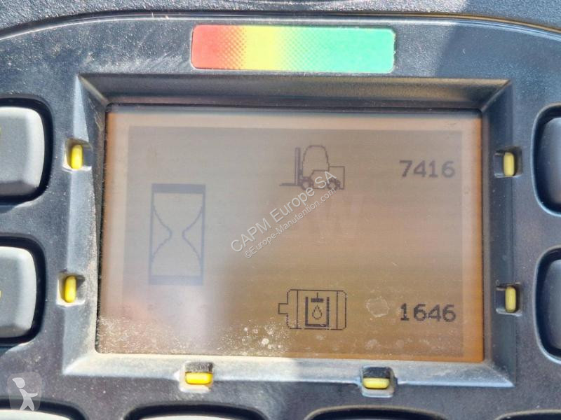 Stivuitor Yale  ERP16VT SWB