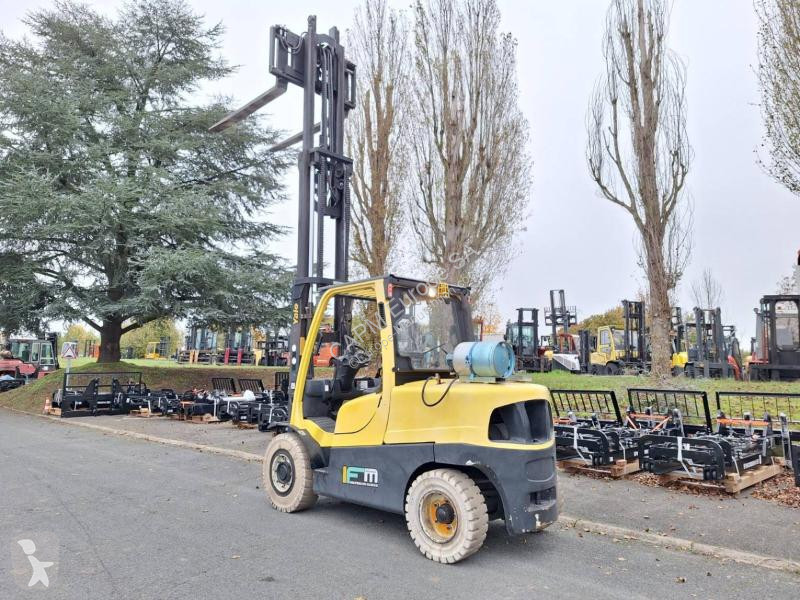 Heftruck Hyster H4.5FT6