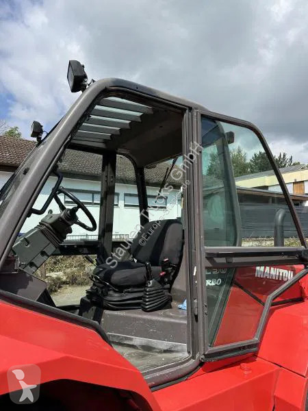 Heftruck Manitou MC 50 Turbo 5 to...