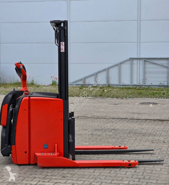 Stivuitor Linde L 14 AS AP Li-ION  NEW  UNUSED