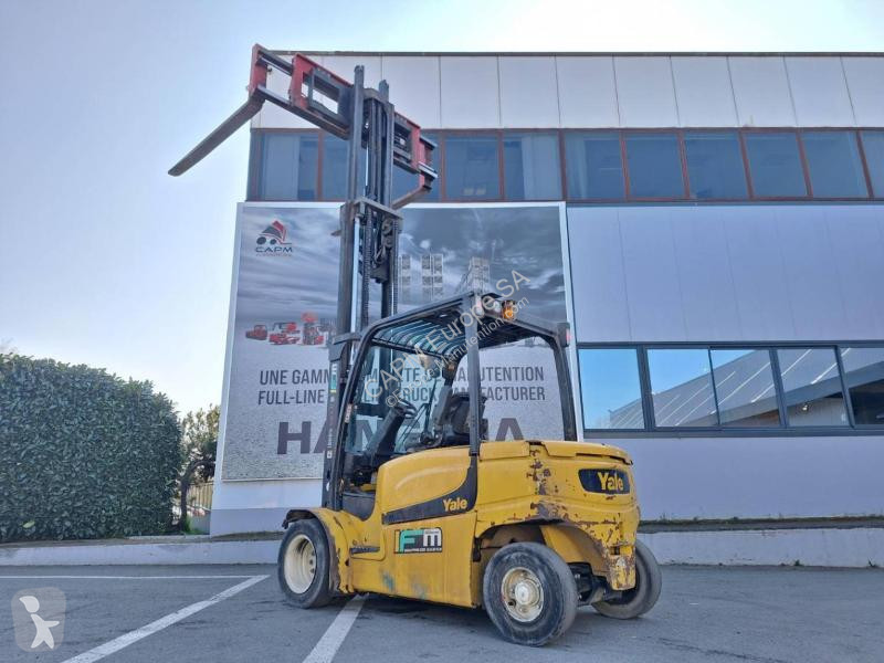 Empilhador elevador Yale  ERP50VM