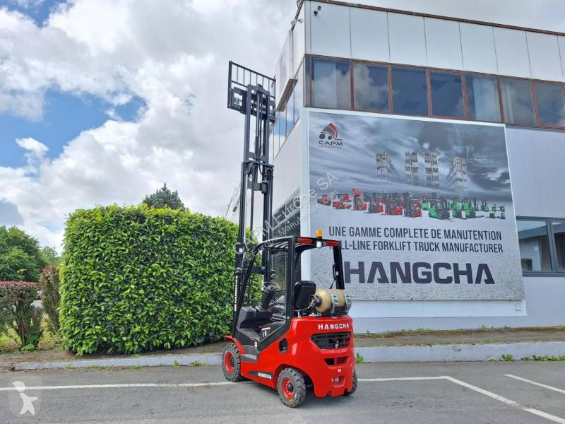 Chariot élévateur Hangcha G-2