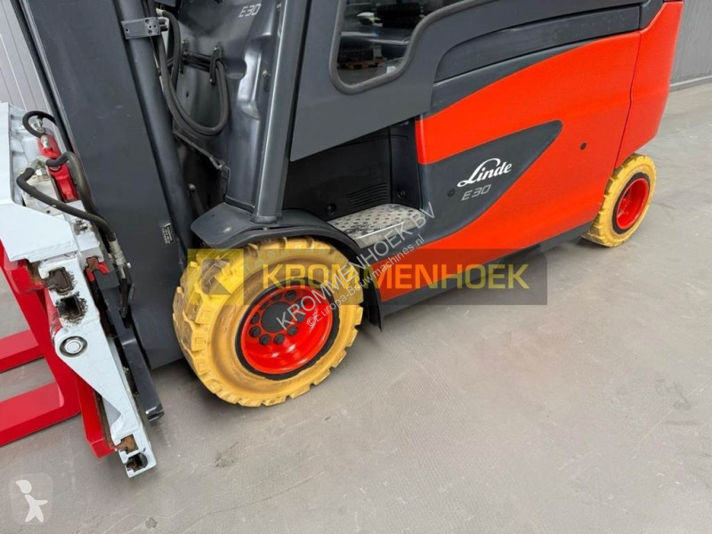 Heftruck Linde E 30 HL-01/600