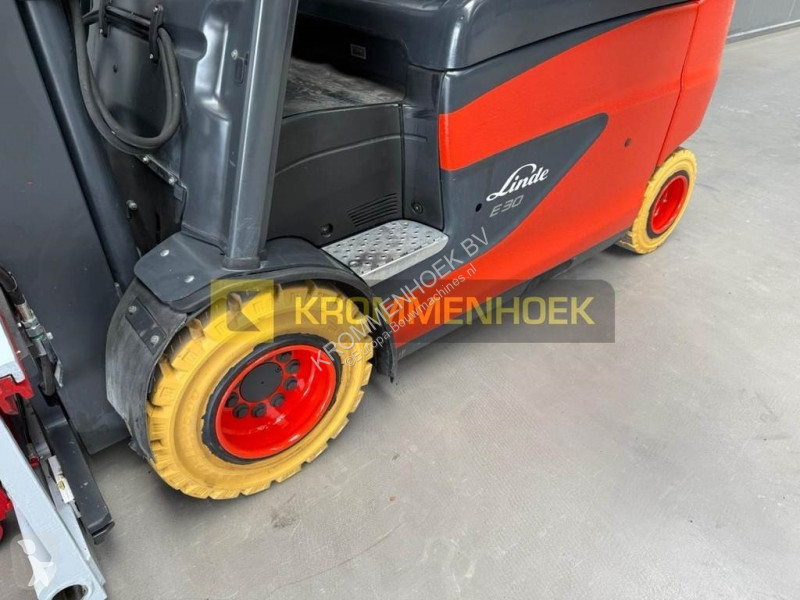 Heftruck Linde E 30 HL-01/600