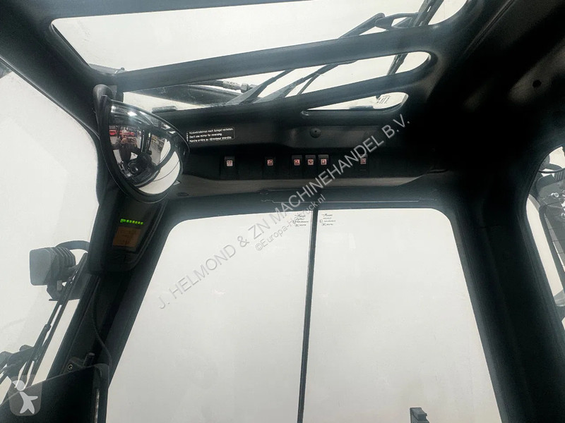 Heftruck Linde 387 E 25 L-01 inclusief nieuwe...