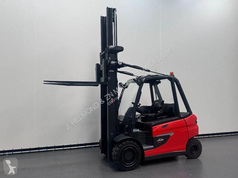 Heftruck Linde 1254 50 HL-01/600