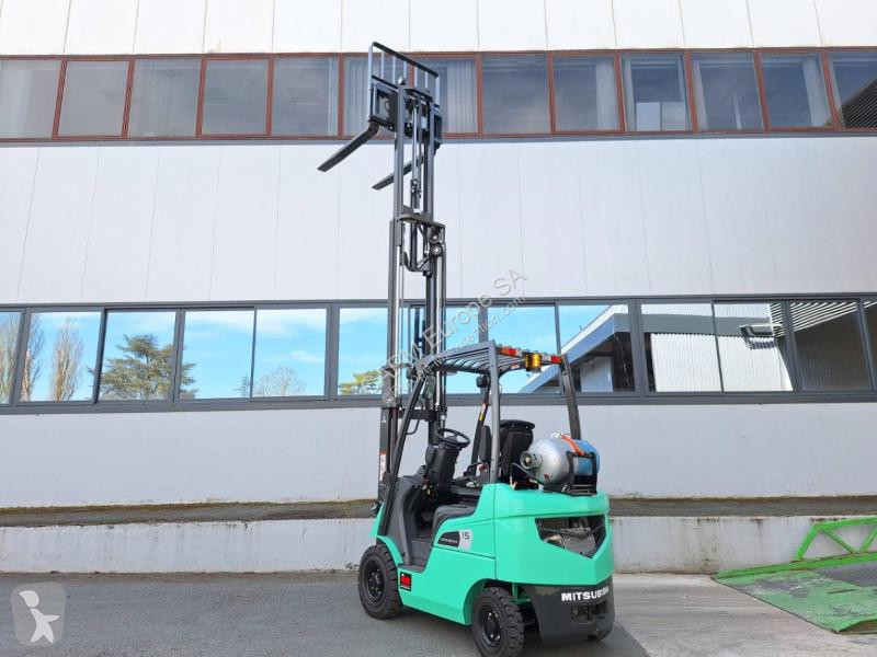 Stivuitor Mitsubishi  FG15N