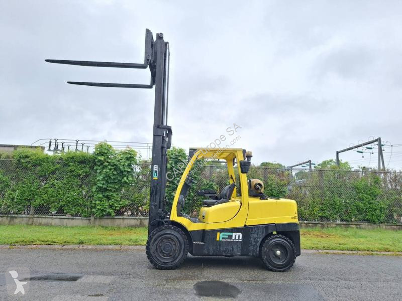 Carrello elevatore Hyster  H5.5FT