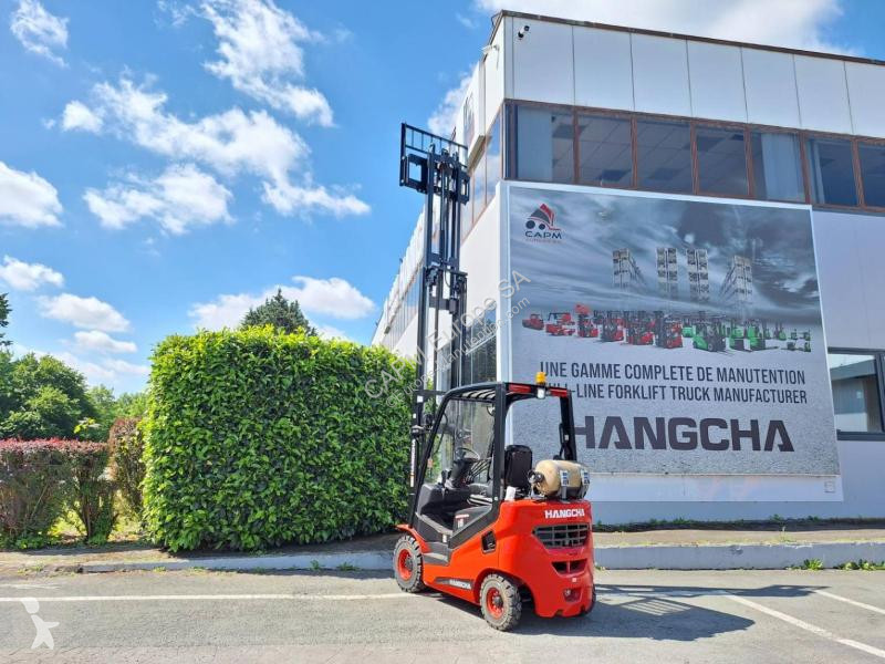 Chariot élévateur Hangcha G-2